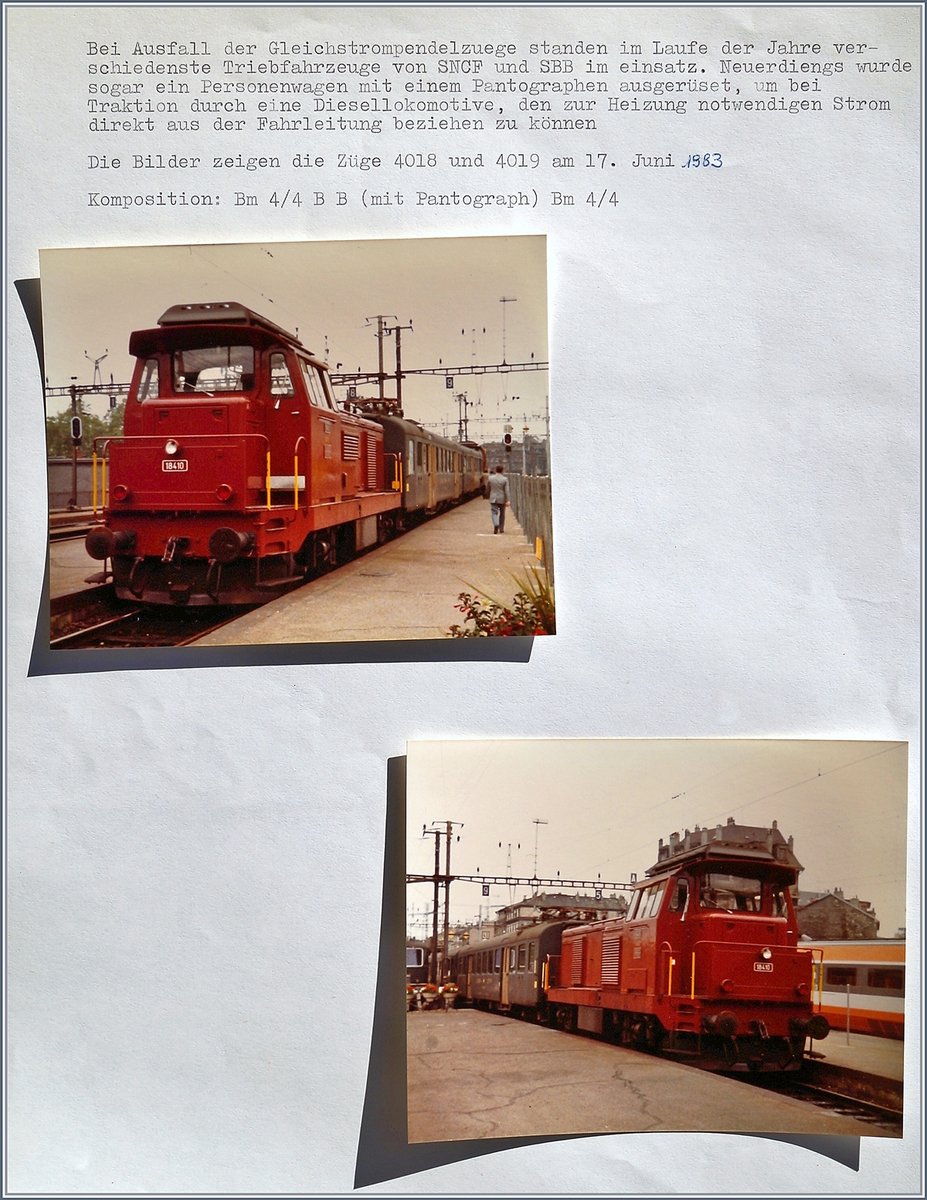 Ein Blick in mein Fotoalbum...

17. Juni 1983 