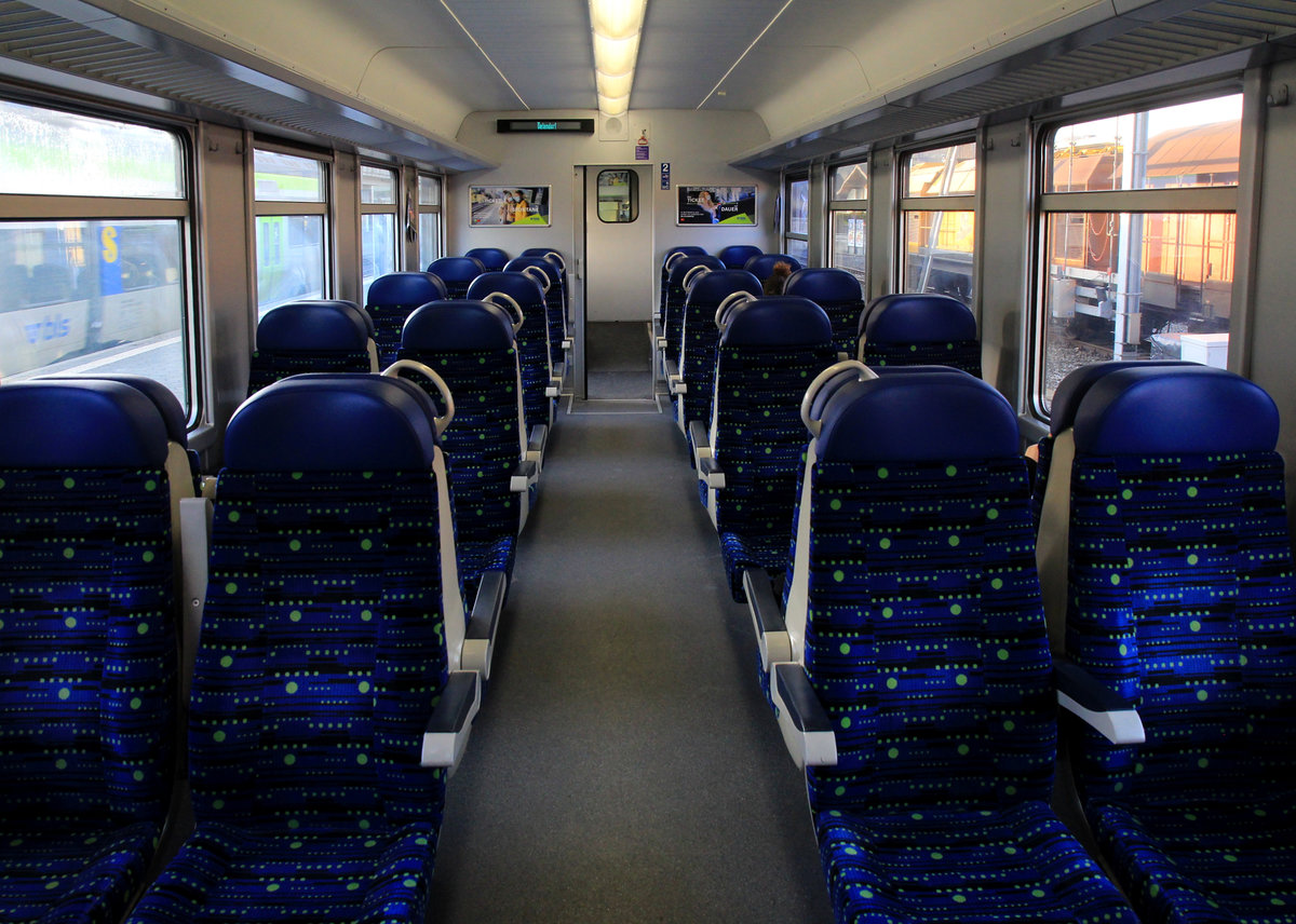 Im Unterschied zu den NPZ der früheren RM mit der dominierenden Farbe Rot sind die  echten  BLS NPZ im Inneren blau. 16.Februar 2021 