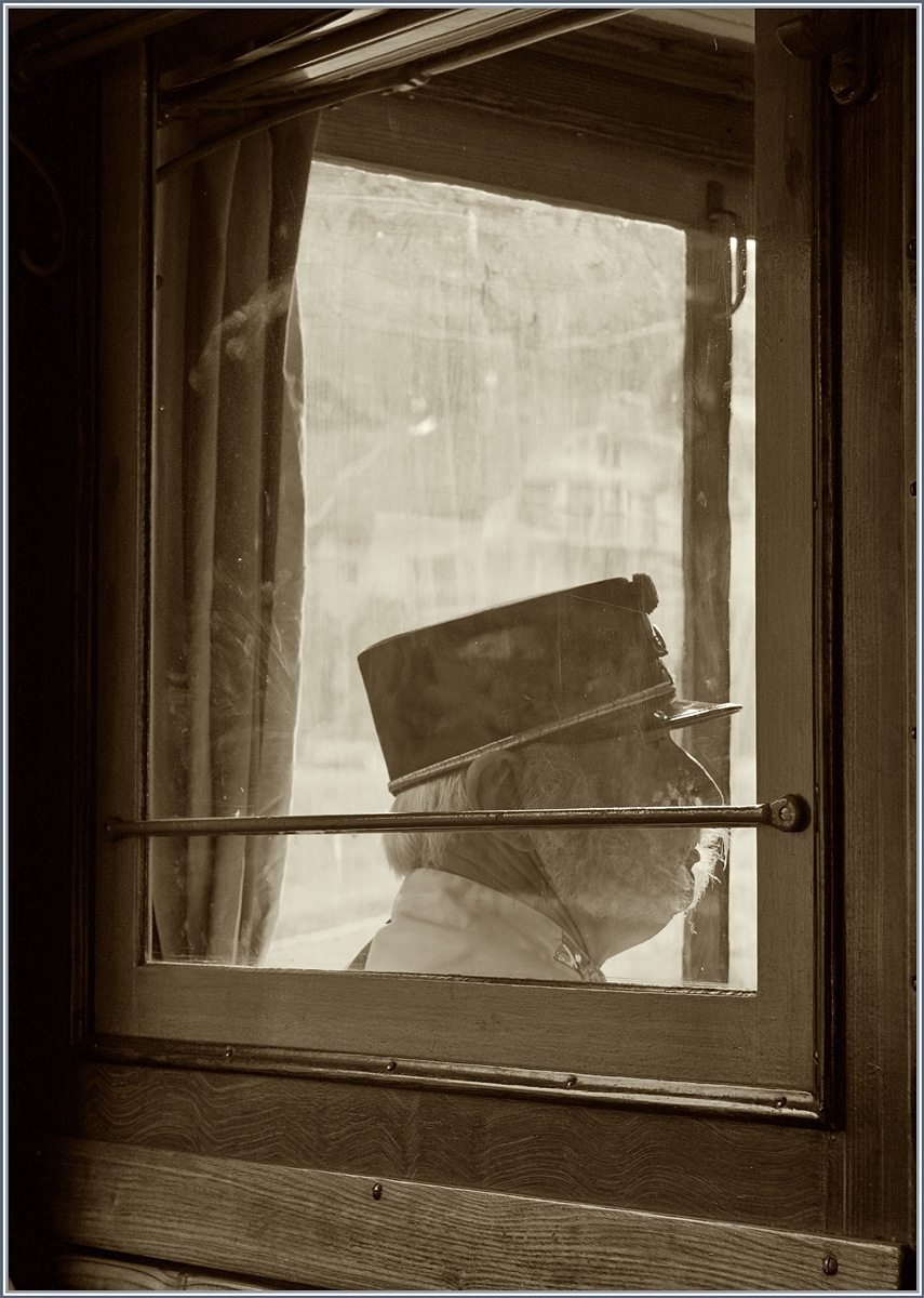 Zwischen Blonay und Chamby unterwegs in der Belle Epoque
17. Sept. 17