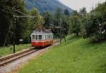 Die Firma Stern & Hafferl betreibt mehrere normal- und meterspurige Bahnen in Ober�sterreich.