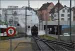 Uferdampffahrten mit der MThB 3.