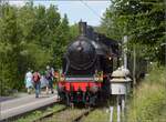 Fahrtag im Z�rcher Oberland.