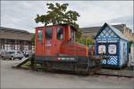 TmI 450 der Rhenus Logistics.
