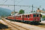 OeBB/SVG: W�hrend den Jahren 1986 bis ca.