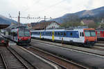 OeBB: Bahnhofsidylle Balsthal vom 3.