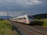 Fernverkehrstag auf der Altstrecke.