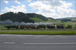 150 Jahre Emmentalbahn.