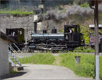 150 Jahre Emmentalbahn.