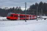 SZU: Ab Zürich HB verkehren die Züge der SZU als S 4 nach Langnau Gattikon und Sihlwald sowie als S 10 auf den Uetliberg.