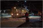 An dieser Stelle ein GROSSES DANKESCHÖN an all jene die Tag und Nacht, bei Wind und Wetter die Bahn am Laufen halten.