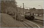  LA DER 2020 du Blonay-Chamby  / Saison Abschluss der Blonay-Chamby Bahn: Mit einem verstärkten Fahrplan und viel Dampf wird vor dem  Winterschlaf  (bzw.