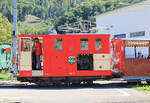 Lok 13 der Schynigen Platte Bahn ist eine Originallok dieser Strecke aus dem Jahr 1914.