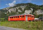 Zu der fantastischen Bilderserie von Peter mal ein Update, oder endlich mal bei der Sernftalbahn vorbeigekommen oder dem, was es davon noch gibt.