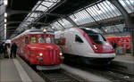 Alt und Neu nebeneinander -     ...