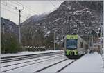 Seit dem Fahrplanwechsel vom 11.12.2016 fährt die BLS mit wenigen Zugspaaren meitst in Tagesrandlage bis Domodossola, an Samstagen und Sonntagen verkehrt ein weiters zur Mittagszeit: Hier