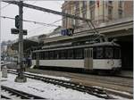 Trotz der neuen SURF und Alpina Triebwagen ist das ex.