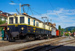 50 Jahre BC - MEGA STEAM FESTIVAL der Museumsbahn Blonay–Chamby:  Bevor wir nach Vevey herunter „surften“...