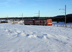 CJ: Winterimpressionen im Jura vom 22.