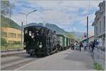 Beim Blonay-Chamby Pfingstfestival 2022 wurde die in Meiningen revidierte BFD HG 3/4 n° 3 offiziell wieder in Betrieb genommen.