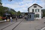 Fahrtag im Z�rcher Oberland.